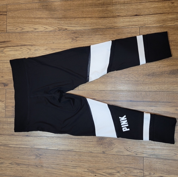 PINK Victoria's Secret Pants - Size large nwot vs pink leggings